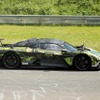 アストンマーティン・ヴァルハラAMRのプロトタイプ