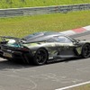 アストンマーティン・ヴァルハラAMRのプロトタイプ