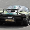 アストンマーティン・ヴァルハラAMRのプロトタイプ
