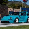 アルカンターラが複数の新型車に採用、現代版『ディアブロ』やクラシック『911』に…モントレーカーウィーク2024