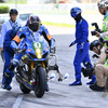 チームスズキCNチャレンジ（鈴鹿8耐2024）