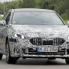 BMW 2シリーズ・グランクーペ 新型のプロトタイプ