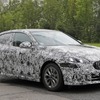 BMW 2シリーズ・グランクーペ 新型のプロトタイプ