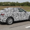 アウディ Q5スポーツバック 次期型プロトタイプ