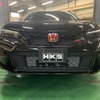 HKSから『シビックタイプR』用インタークーラーキットが発売