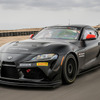 トヨタ GRスープラ GT4 EVO2 プロトタイプ（ブラックカラー施工車）