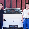 創維汽車の電動SUV『EV6』の「800V超充」モデル