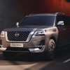 日産パトロールの2024年モデル
