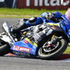 チームスズキCNチャレンジ「GSX-R1000R ヨシムラ SERT EWC CN仕様」