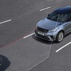 JLR（ジャガー・ランドローバー）の先進運転支援システム
