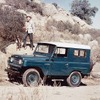 初代日産パトロール（1967年）