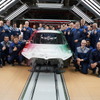 BMWのグループのハンガリー・デブレツェン新工場がガスフリーの塗装技術を初導入