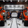 BMWのグループのハンガリー・デブレツェン新工場がガスフリーの塗装技術を初導入