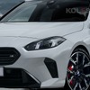 BMW 2シリーズ・グランクーペ 新型予想CG