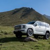 長城汽車の「HAVAL」のSUV『H9』新型