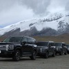 長城汽車の「HAVAL」のSUV『H9』新型