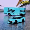 日産 スカイライン GT-R LBWK／フリートフライヤー【チームトランスポート】(8月31日発売予定)