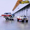 ’63 シェビー・ノバ／’88 シェビー・シルバラード 3500【チームトランスポート】(8月31日発売予定)