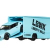 日産 スカイライン GT-R LBWK／フリートフライヤー【チームトランスポート】(8月31日発売予定)
