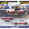’63 シェビー・ノバ／’88 シェビー・シルバラード 3500【チームトランスポート】(8月31日発売予定)