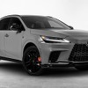 レクサスRX 500hの「ブラックライン・スペシャル・エディション」（米国仕様）