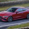 メルセデスベンツ『CLEクーペ』にPHEVモデル「300e」登場、EVモードで111km走行