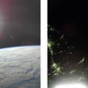 パナソニックの車載カメラの宇宙実証に成功。超小型衛星「CURTIS」から撮影した画像