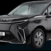 中国上海汽車の「MAXUS」ブランドのEV