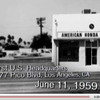 米国ホンダ50周年…その足跡