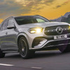 メルセデスベンツ GLE