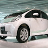 【三菱 i-MiEV 発表】ダンロップ SP SPORT 2030を装着