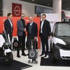 日産が欧州で販売する超小型EV『ナノS04』