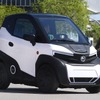 日産が欧州で販売する超小型EV『ナノS04』