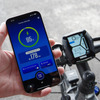 「CROSSCORE Connected」が連携する「YAMAHA e-Bike Link」アプリ