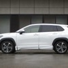 サステックNF210 トヨタ・カローラクロス装着例（フロント：20mmダウン / リア：34mmダウン）