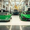 ランボルギーニ『カウンタック』と最新作『レヴエルト』との共通点とは？