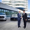 BMWとトヨタが水素燃料電池車で協業強化