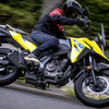スズキ Vストローム250SX