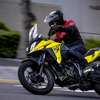 スズキ Vストローム250SX