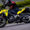 スズキ Vストローム250SX