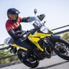 スズキ Vストローム250SX
