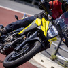 スズキ Vストローム250SX