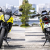スズキ Vストローム250SX