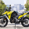 スズキ Vストローム250SX