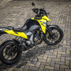 スズキ Vストローム250SX