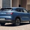 SAIC-GM-ウーリングの新型電動SUV『Xing Guang S』