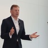 ボッシュ代表取締役社長 クラウス・メーダ―氏