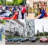 「TOKYO SUPERCAR DAY 2024」が2024年10月5日、6日に開催される（写真は過去イベントより）