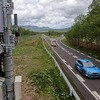 周回路に設置されたローカル5G設備