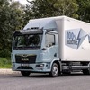 MANの新型電動トラック『eTGL』